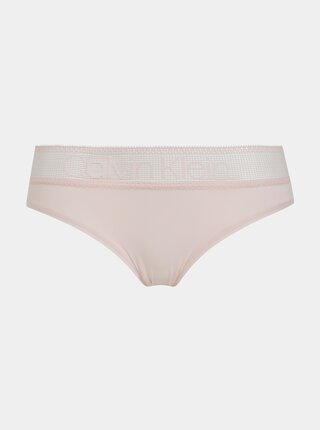 Ružové nohavičky Calvin Klein Underwear