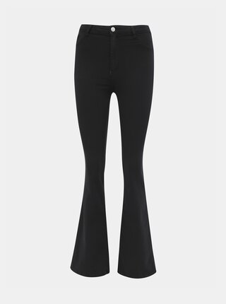 Flared, Bootcut pentru femei TALLY WEiJL - negru