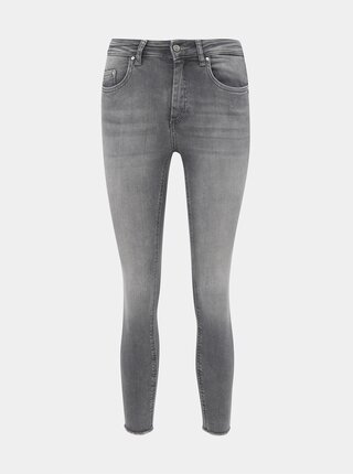 Skinny fit pentru femei ONLY - gri