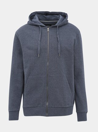 Modrá pánská basic mikina ZOOT Kevin
