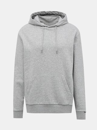 Světle šedá pánská basic mikina ZOOT Baron
