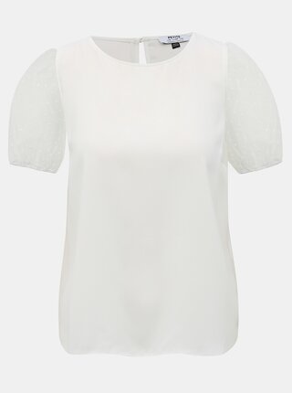 Bílá halenka Dorothy Perkins Petite