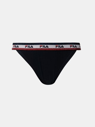 Tmavě modré kalhotky FILA