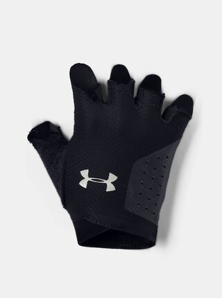 Černé dámské tréninkové rukavice Under Armour