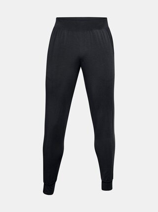 Černé pánské pyžamové kalhoty Recovery Under Armour