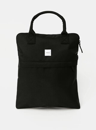 Černá taška na notebook Makia Office Tote