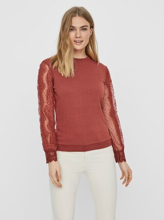 Topuri pentru femei VERO MODA - maro