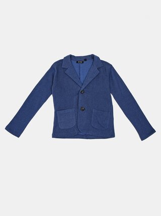 Modré klučičí sako Blue Seven