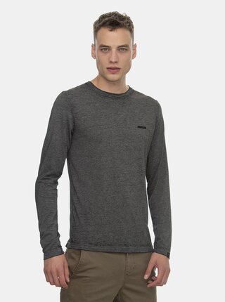 Šedé pánské tričko Ragwear