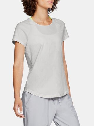 Bílé dámské tričko Vanish Under Armour