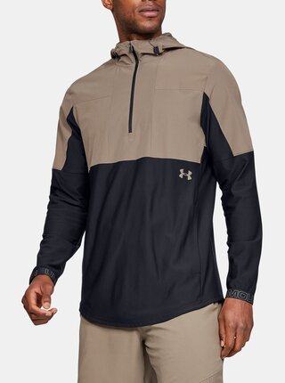 Hnědá pánská bunda Vanish Under Armour