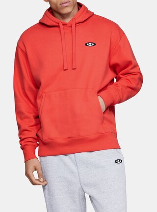Červená pánská mikina Performance Under Armour