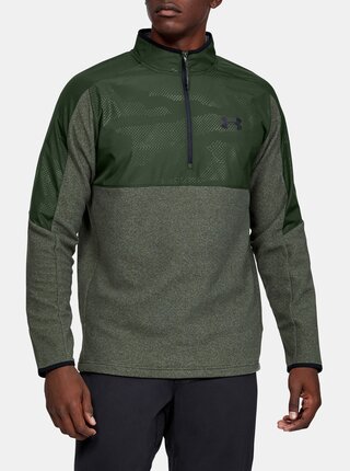 Zelená pánská mikina Under Armour