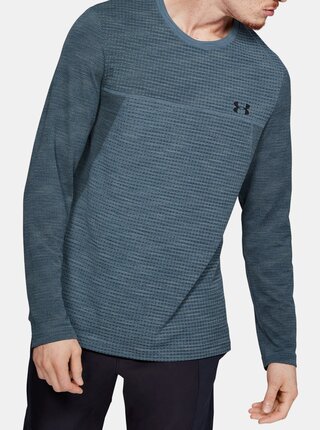 Modré pánské tričko Vanish Under Armour