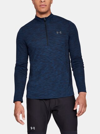Tmavě modrá pánská mikina Under Armour