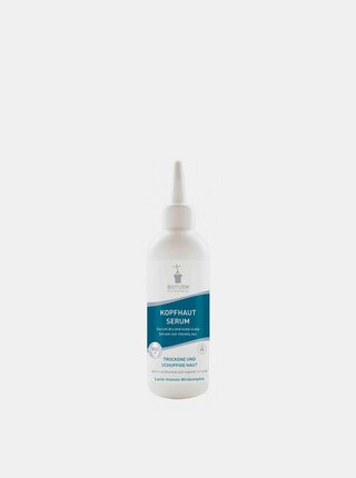 Vlasové sérum pro suchou a šupinatou pokožku hlavy 150 ml Bioturm