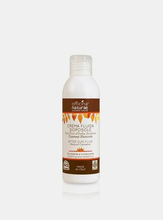 Tělové mléko po opalování 150 ml Officina Naturae