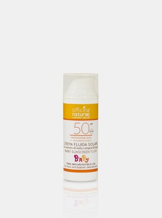 Opalovací krém SPF 50 50 ml Officina Naturae
