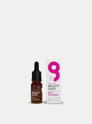 Pleťové sérum Beauty Shot 100% Kolagen 10 ml You & Oil