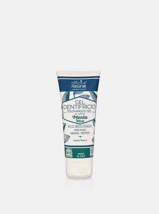 Přírodní zubní pasta s příchutí Máty 75 ml Officina Naturae