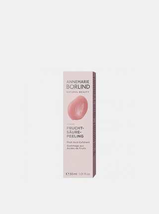 Pleťový peeling s ovocnými kyselinami 30 ml Annemarie Börlind