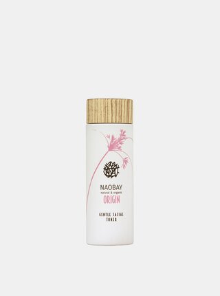 Omlazující jemně čistící pleťové tonikum 150 ml Naobay