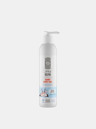 Dětský mycí gel 250 ml Natura Siberica