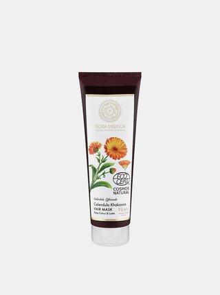 Maska na vlasy pro barvené vlasy 200 ml Natura Siberica