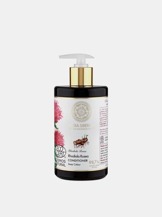 Balzám pro barvené vlasy 480 ml Natura Siberica