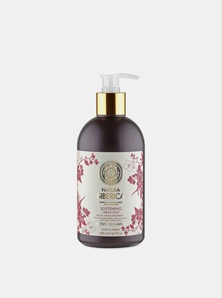 Krémové zjemňující mýdlo 500 ml Natura Siberica