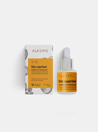 Pleťové sérum 15 ml Alkemie