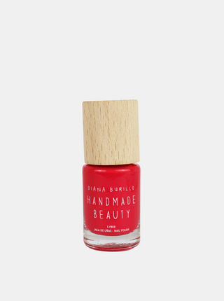 Lak na nehty 5-free - Tangerine 10 ml Handmade Beauty