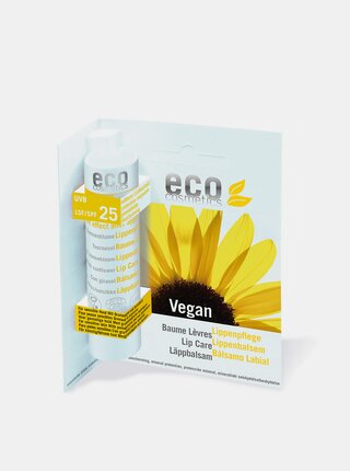 Ochranný balzám na rty SPF 25 BIO 4 g Eco Cosmetics