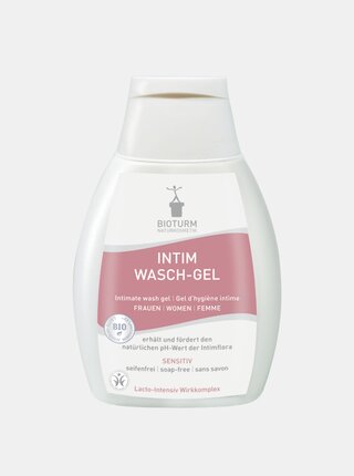 Intimní mycí gel 250 ml Bioturm
