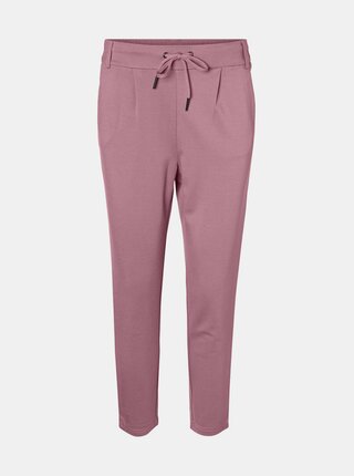 Pantaloni chino pentru femei Noisy May - roz