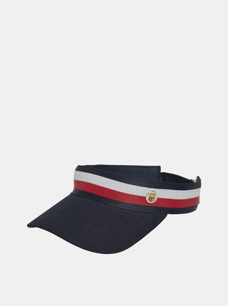 Tmavě modrý dámský kšilt Tommy Hilfiger