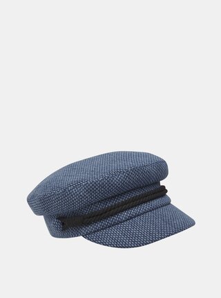 Modrá kapitánská čepice Tommy Hilfiger