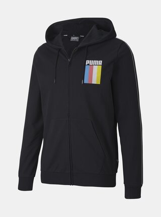 Černá pánská mikina Puma