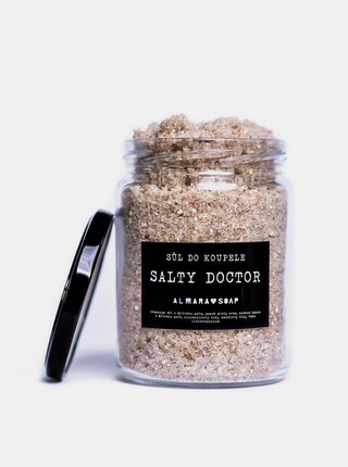 Sůl do koupele Almara Soap Satly Doctor