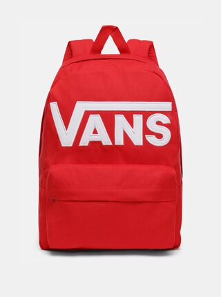 Červený batoh VANS 22 l