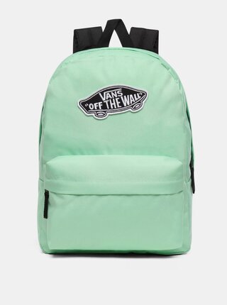 Tyrkysový batoh VANS 22 l
