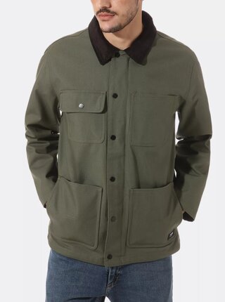 Khaki pánská bunda VANS