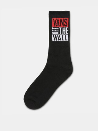 Černé pánské ponožky VANS