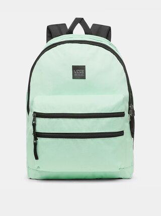 Světle zelený batoh VANS 30 l