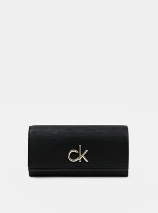 Černá dámská peněženka Calvin Klein Jeans