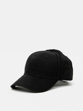 Čierna šiltovka Jack & Jones Basic