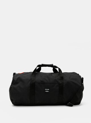 Černá sportovní taška Jack & Jones Dudley