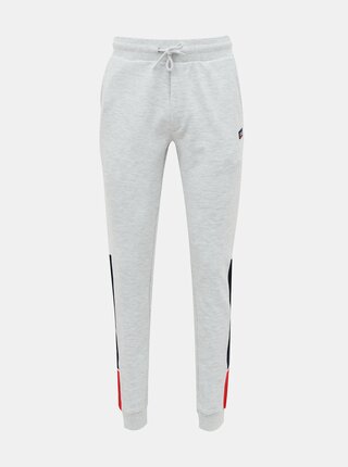 Svetlošedé tepláky Jack & Jones Will