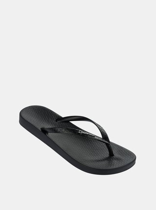 Čierne dámske žabky Ipanema