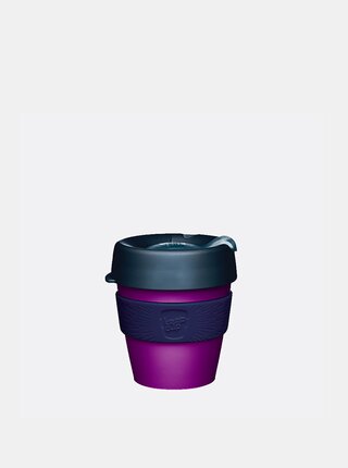 Fialovo-modrý cestovný hrnček KeepCup Original small 227 ml